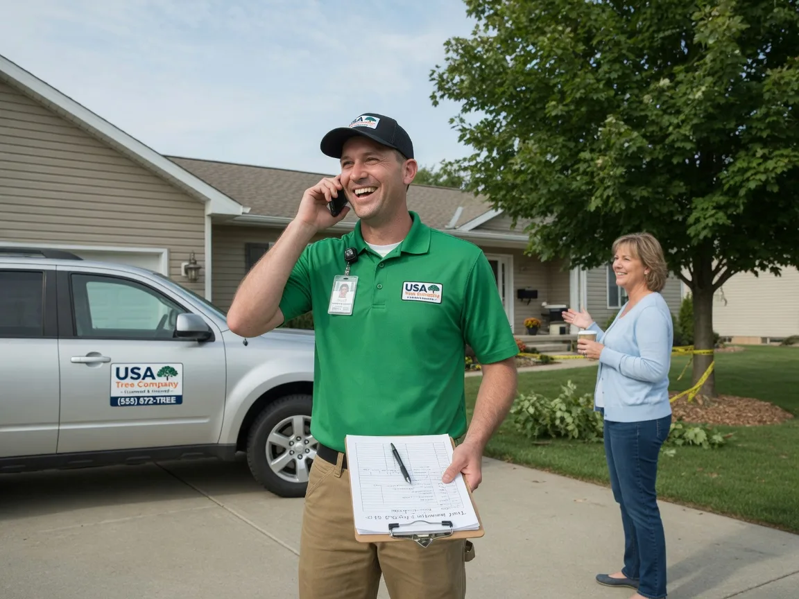 Tree Care Lesage, WV FAQs